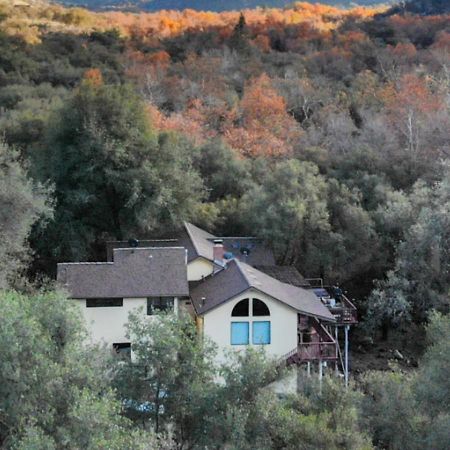 Sequoia South Fork Retreat Villa Three Rivers Eksteriør billede
