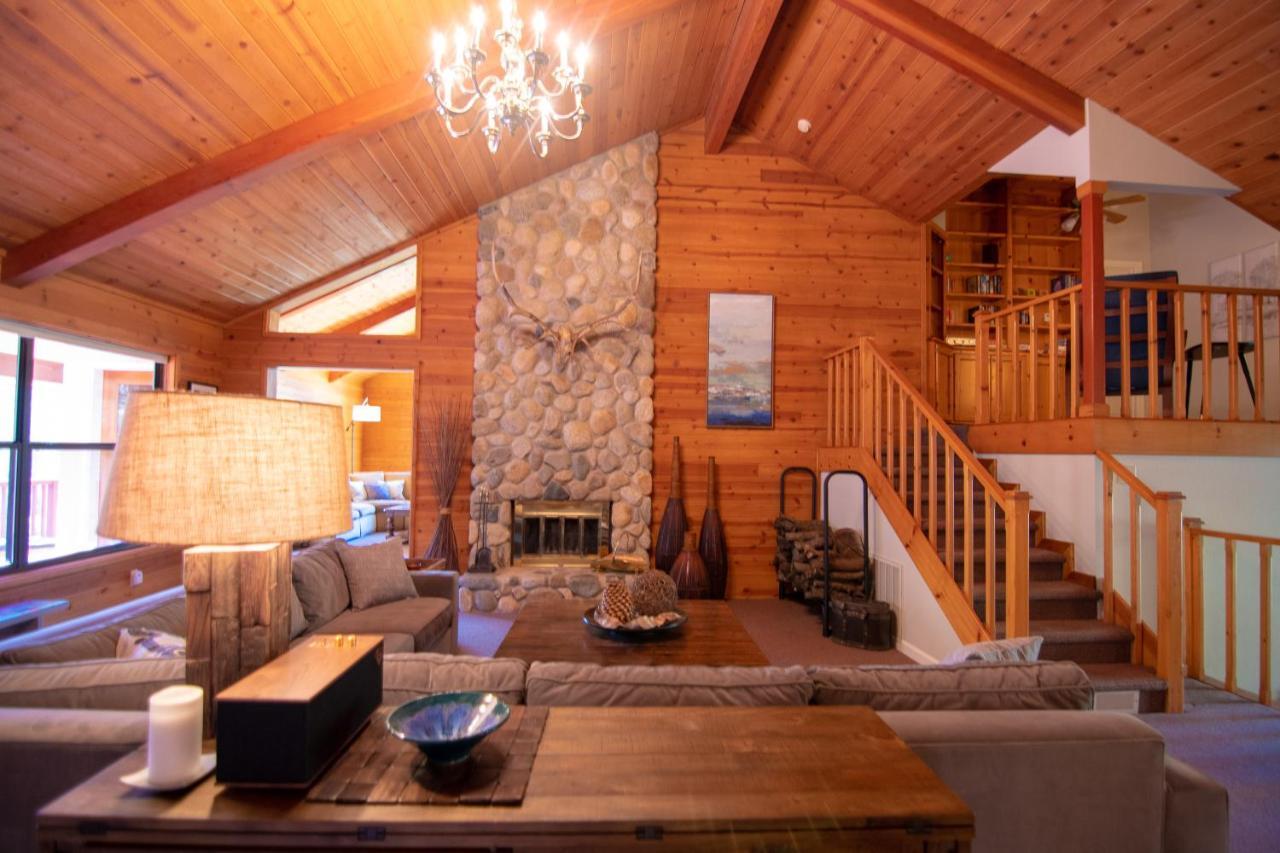 Sequoia South Fork Retreat Villa Three Rivers Eksteriør billede